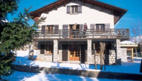 Chalet l'Olan  Ski Chalet